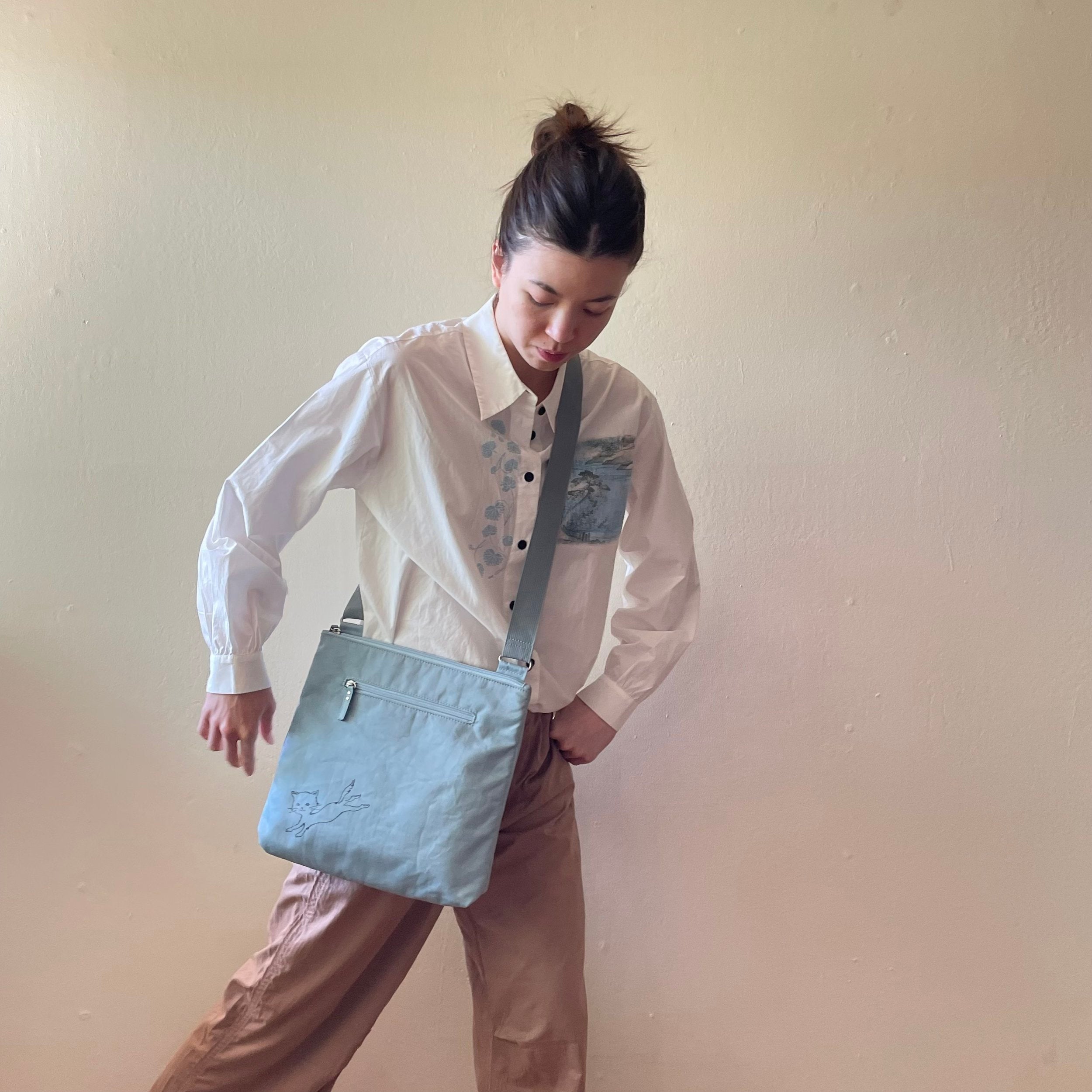 Nellie - Aqua